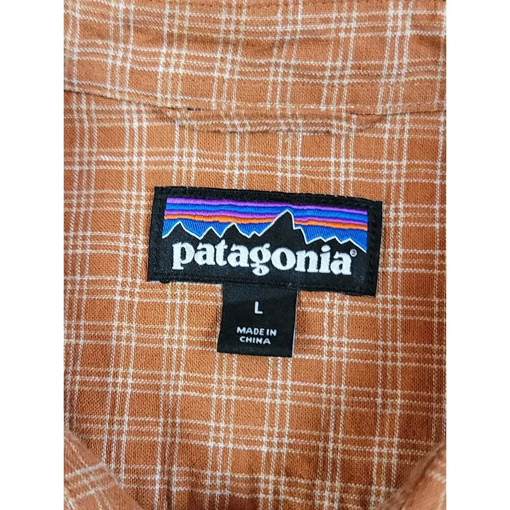 Patagonia brand type